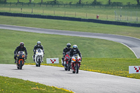 Lower Group Black Bikes
